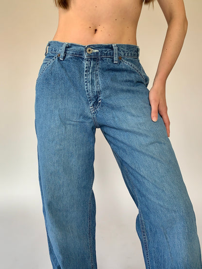 Vintage Abercrombie Jeans