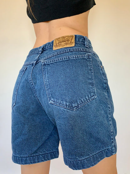 Vintage 1990s Jean Shorts