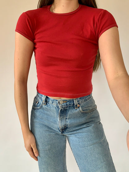 Vintage 1990s Baby Tee