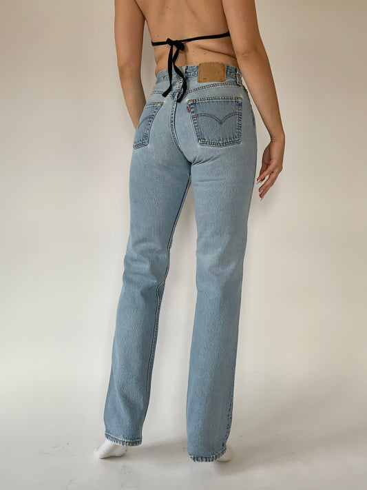 Vintage Levi’s 501s