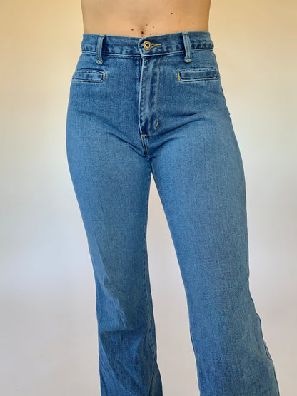 Vintage Gasoline Jeans