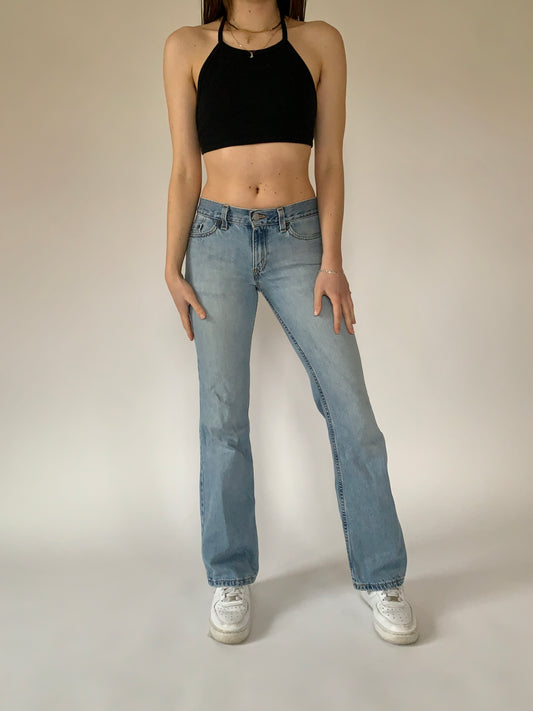 Vintage 1990s Levi’s 518s