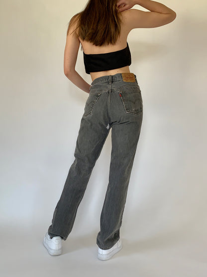 Vintage 1980s Levi’s 501 Jeans