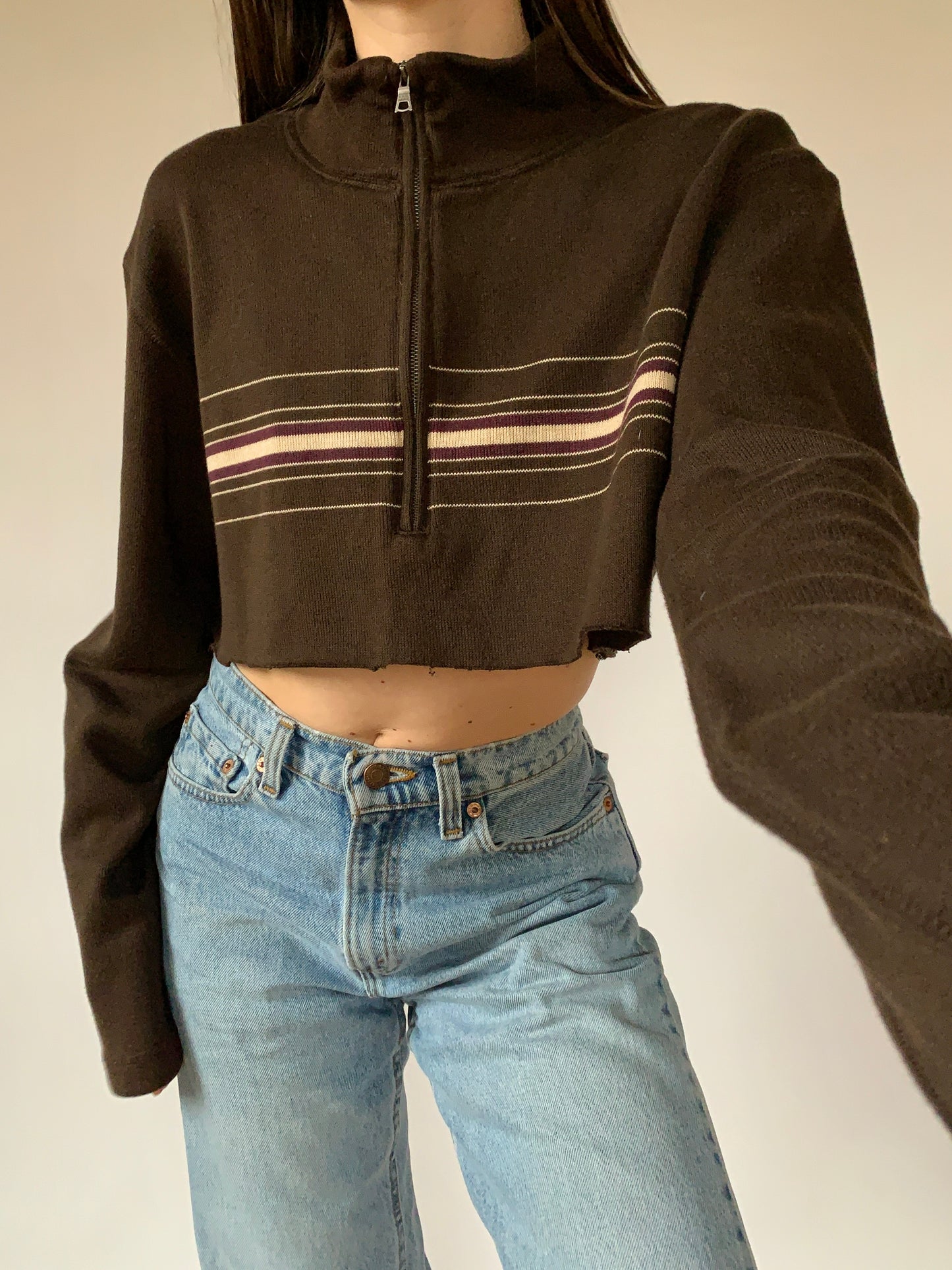 Vintage 1990s Crop