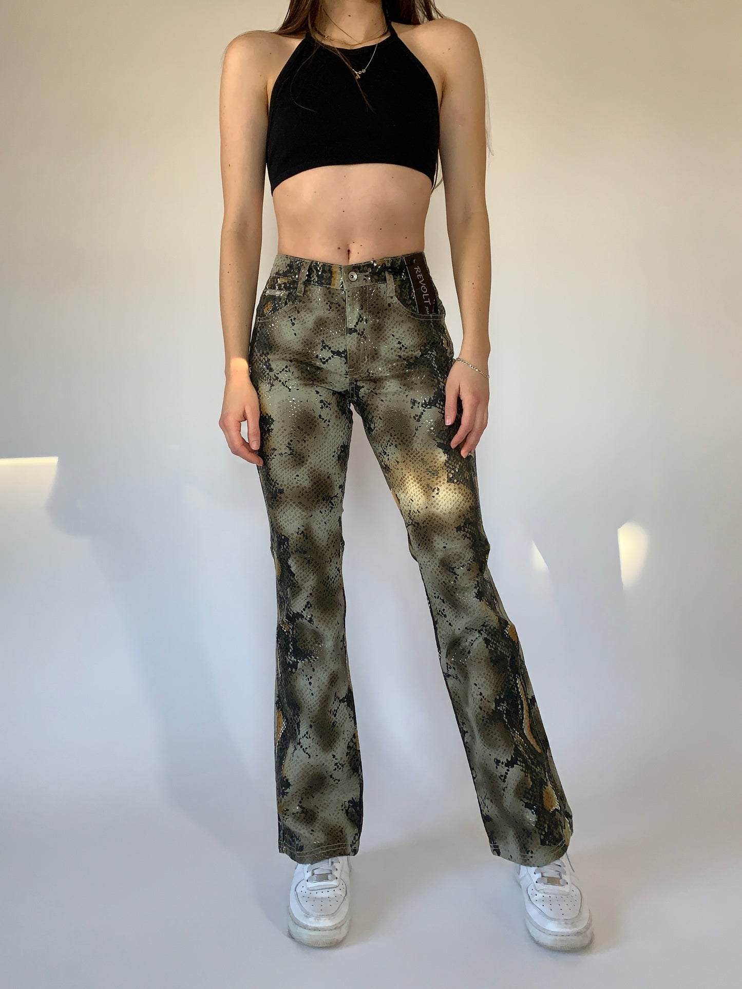 Deadstock Revolt Pants