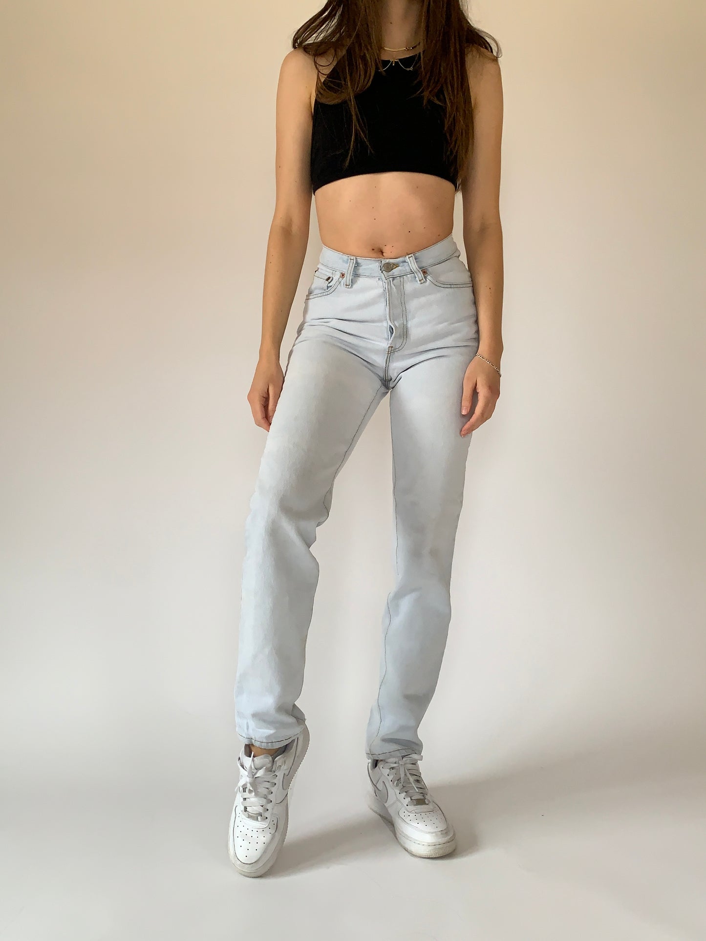 Vintage 1990s Levi’s 501s