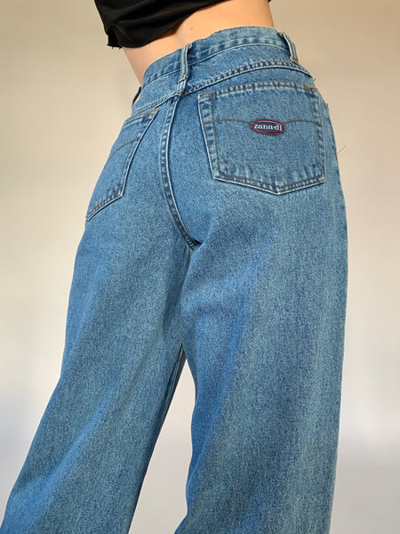 Vintage 1990s Zana Di Jeans