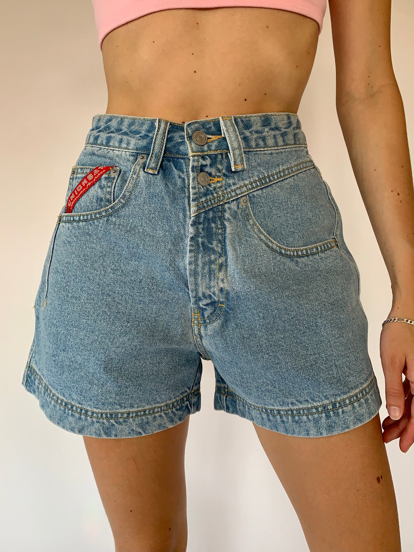 Vintage 1990s Deadstock Shorts