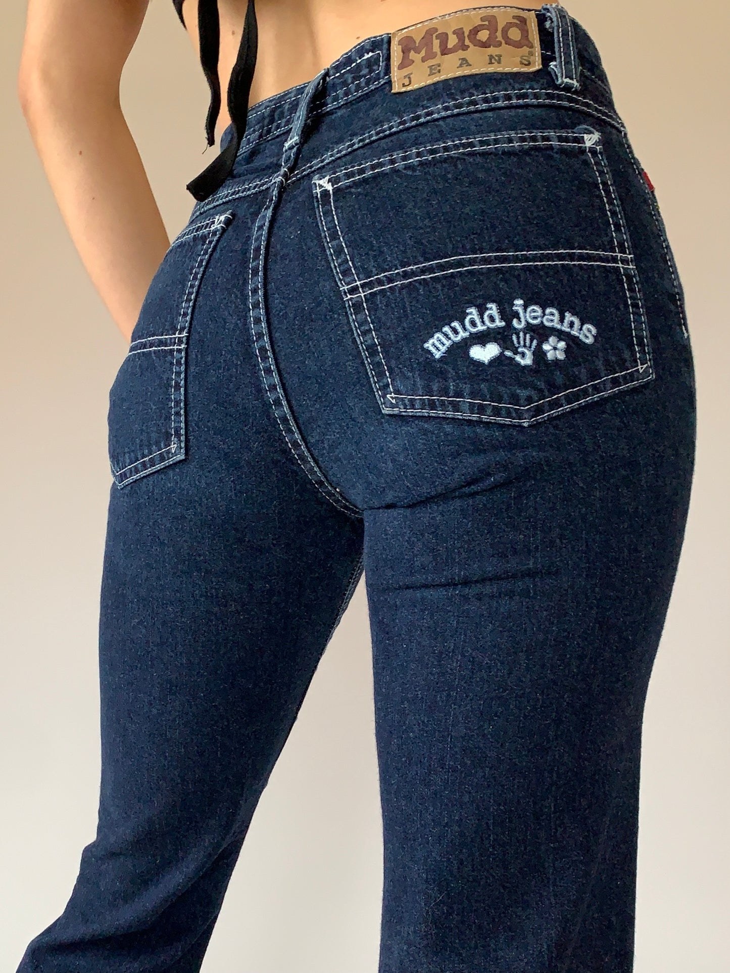 Y2K Mudd Jeans