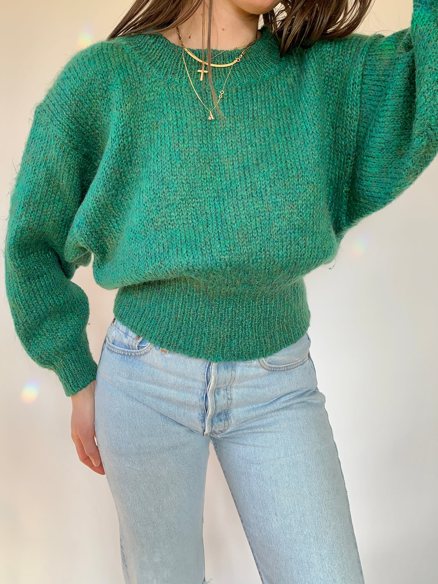 Vintage Mohair Sweater