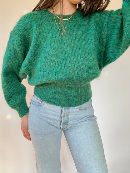 Vintage Mohair Sweater