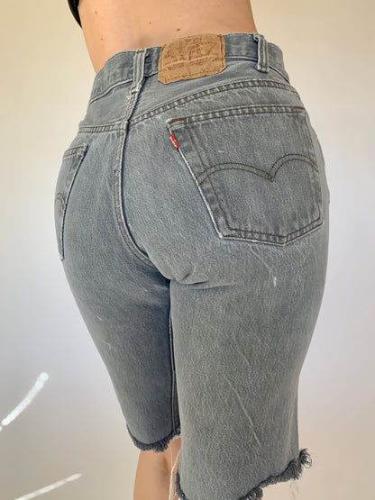 Vintage 1980s Levi’s Cutoffs