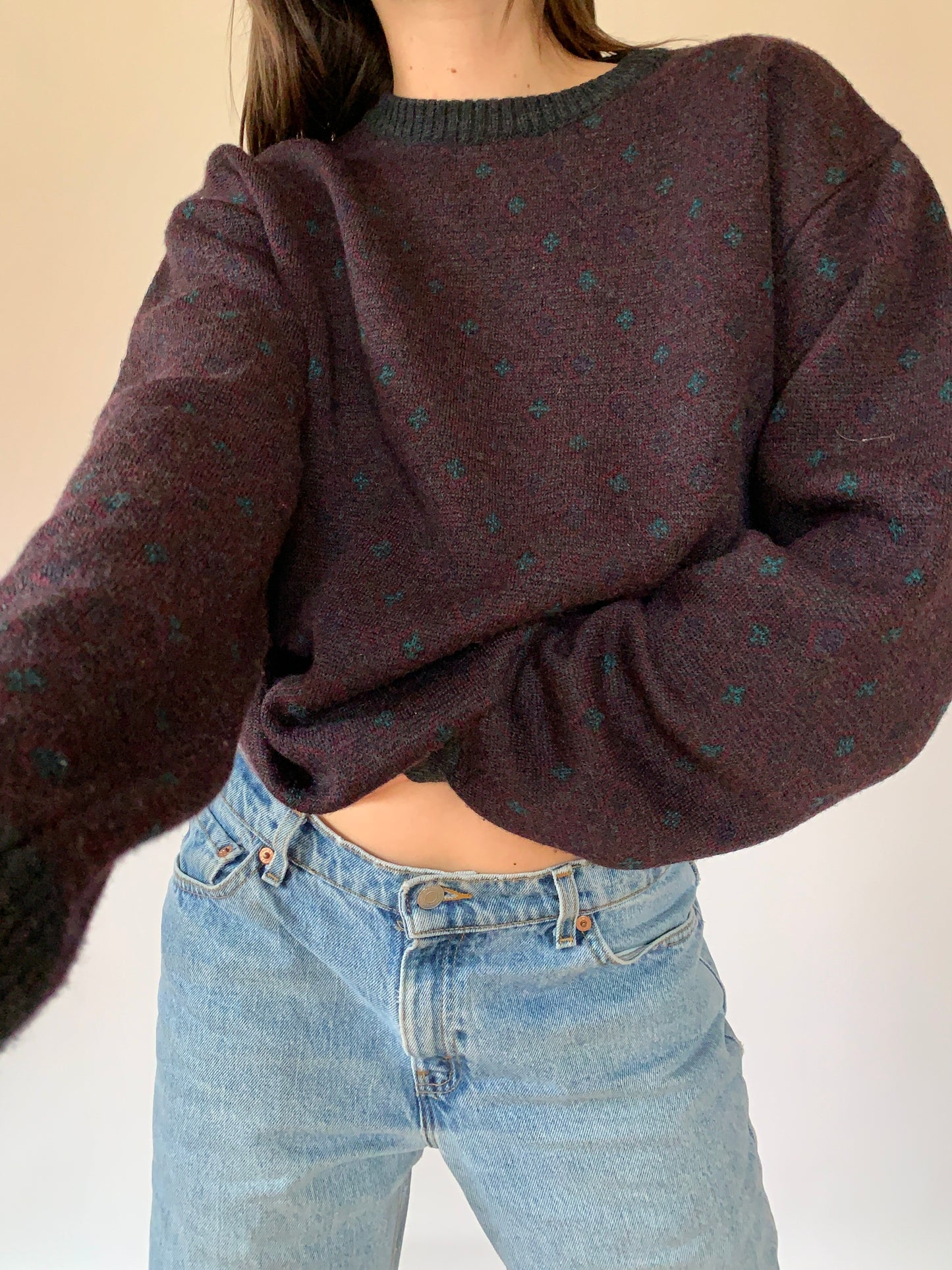 Vintage Nordstrom Sweater