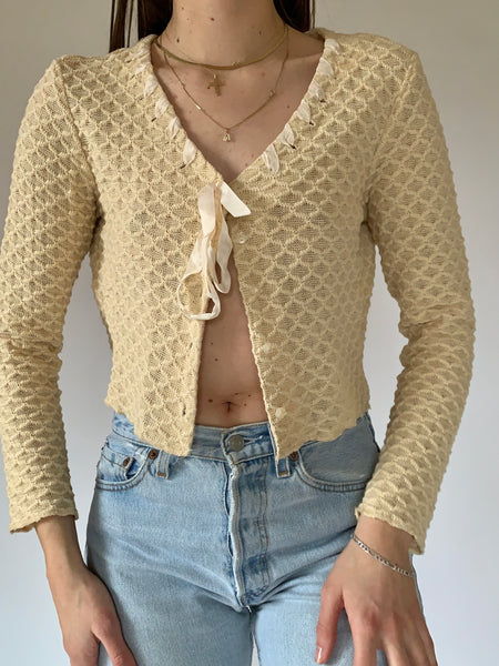 Vintage 1990s Cardigan