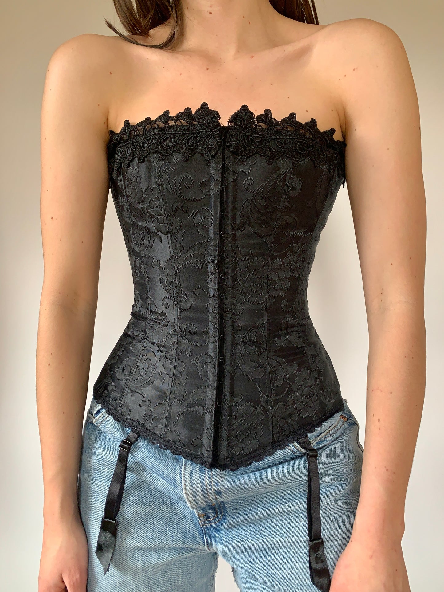 Frederick’s of Hollywood Corset