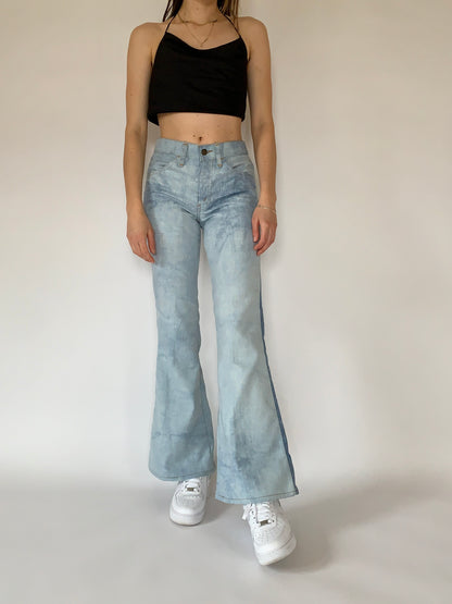 Vintage 1970s Levi’s Orange Tab Flares