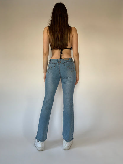 Y2K Val Jeans