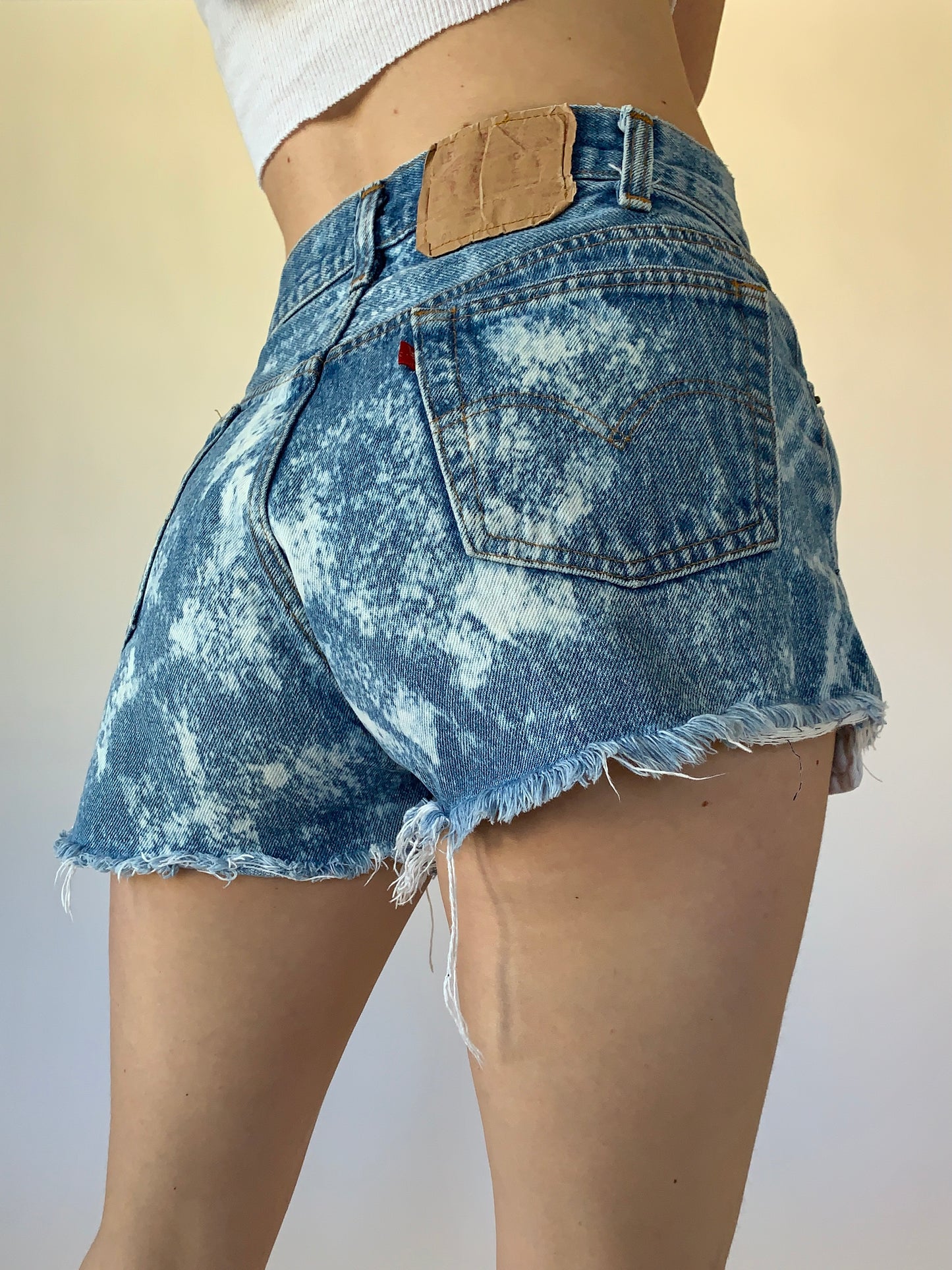 Vintage 1980s Levi’s Shorts