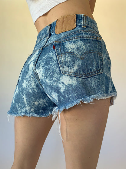 Vintage 1980s Levi’s Shorts