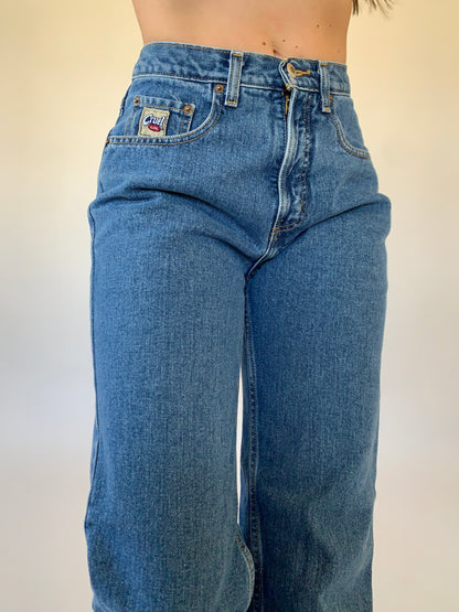 Vintage Cruel Girl Jeans