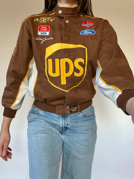 UPS Racing Jacket