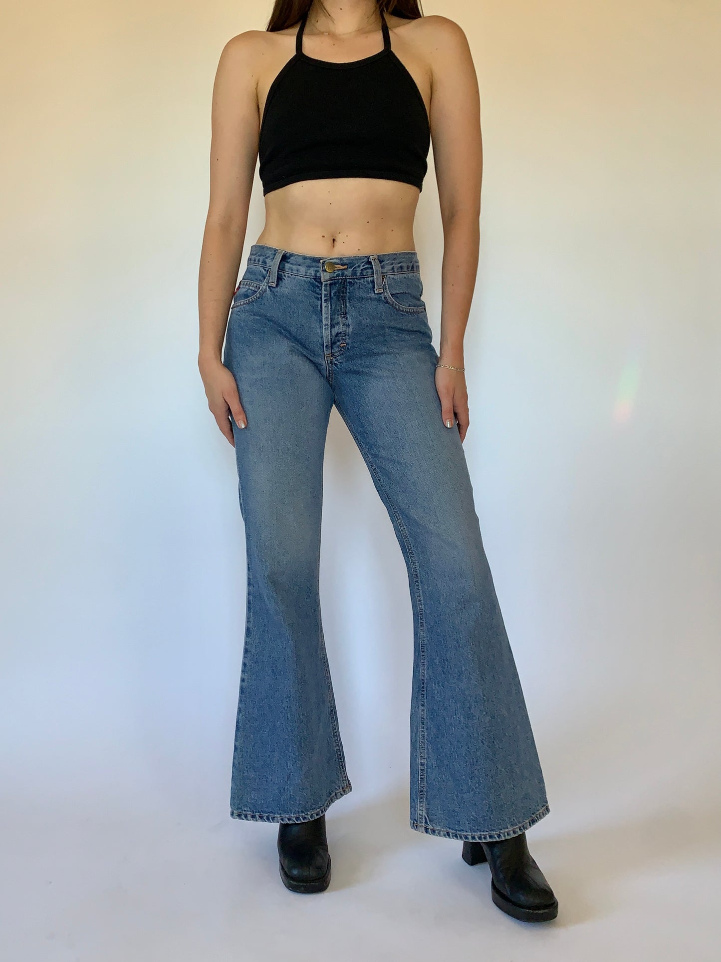 Vintage Mudd Jeans (S)
