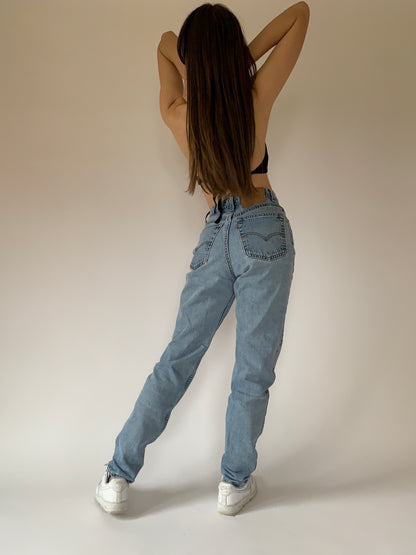 Vintage 1990s Levi’s 512s