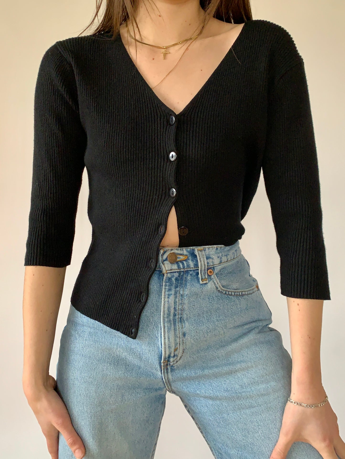 Vintage 1990s Cardi