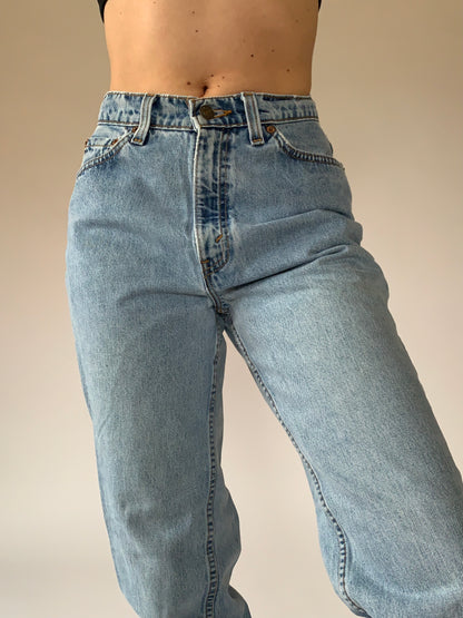 Vintage 1990s Levi’s 512s