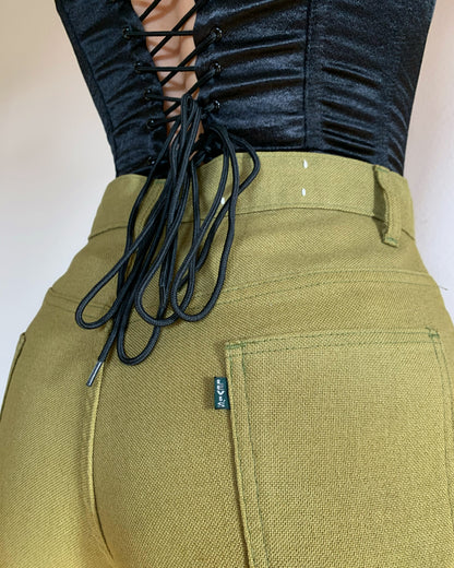 Vintage 1960s Levi’s For Gals