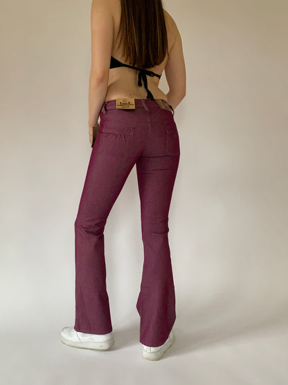 Y2K Deadstock Flares