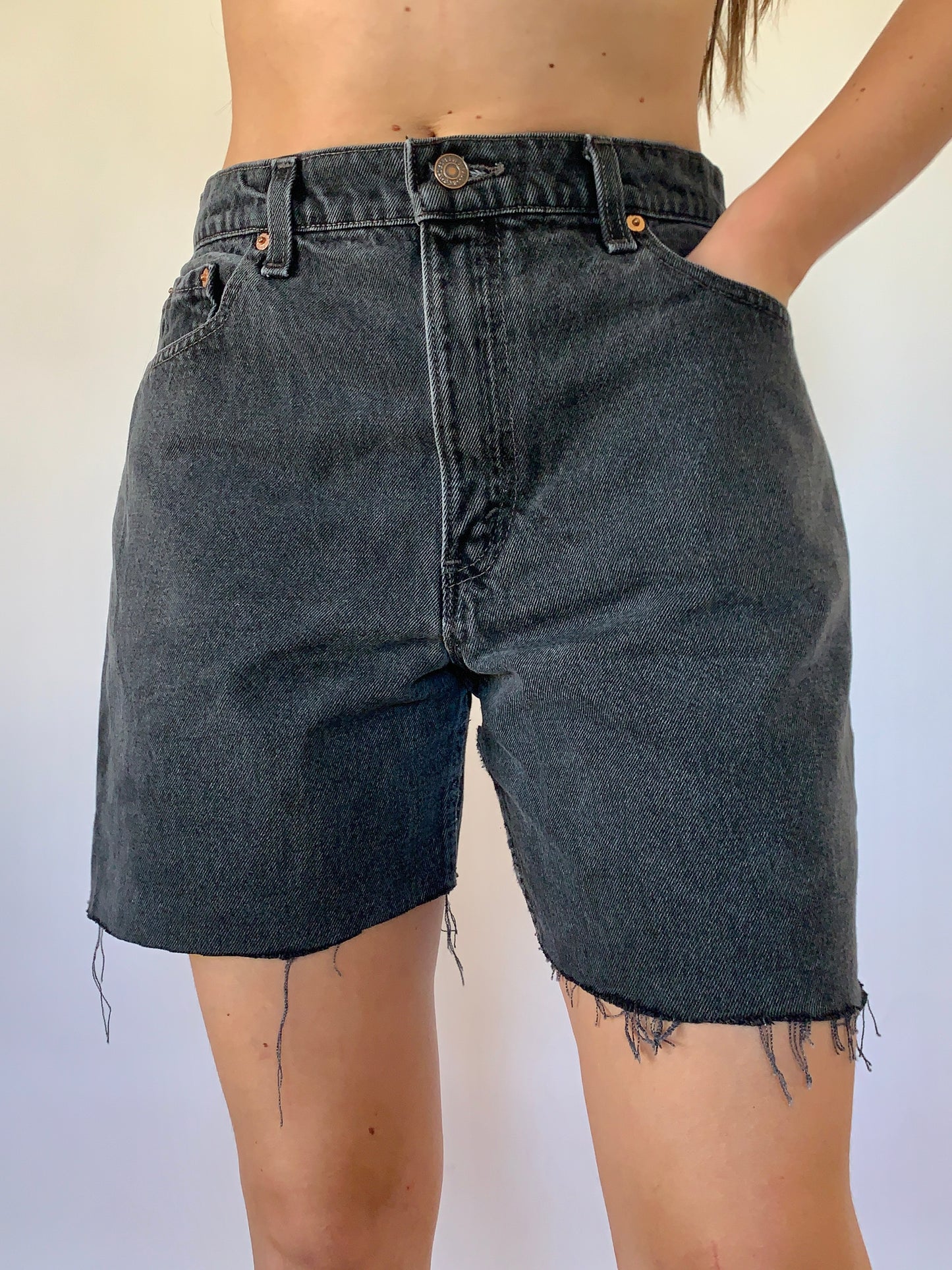 Vintage Levi’s Cutoffs