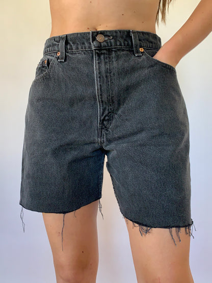 Vintage Levi’s Cutoffs