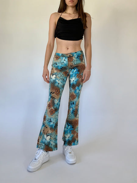 Vintage 1990s 3B Flares