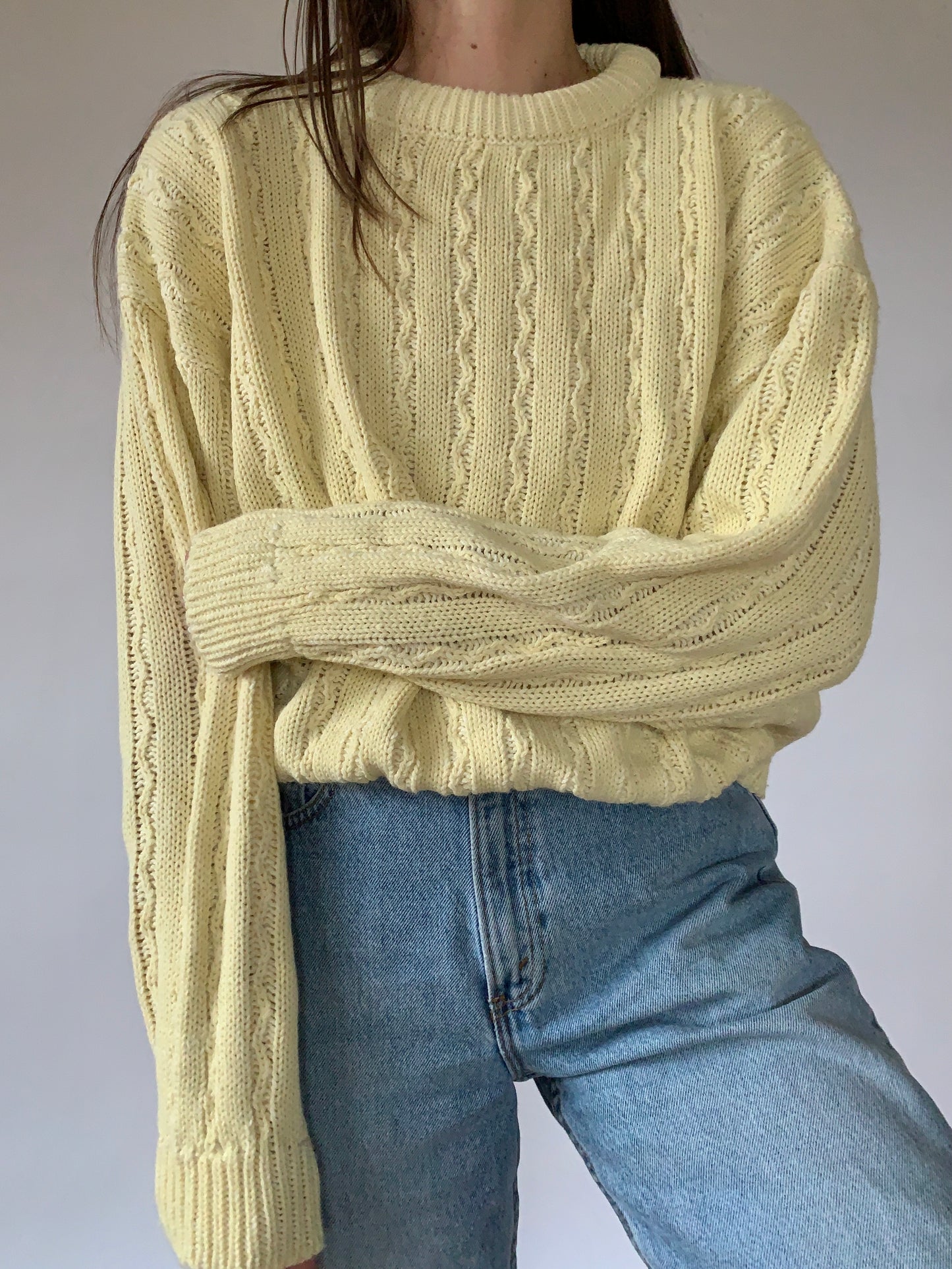 Vintage 1990s Deadstock Sweater