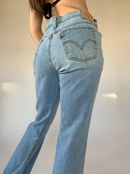 Y2K Levi’s