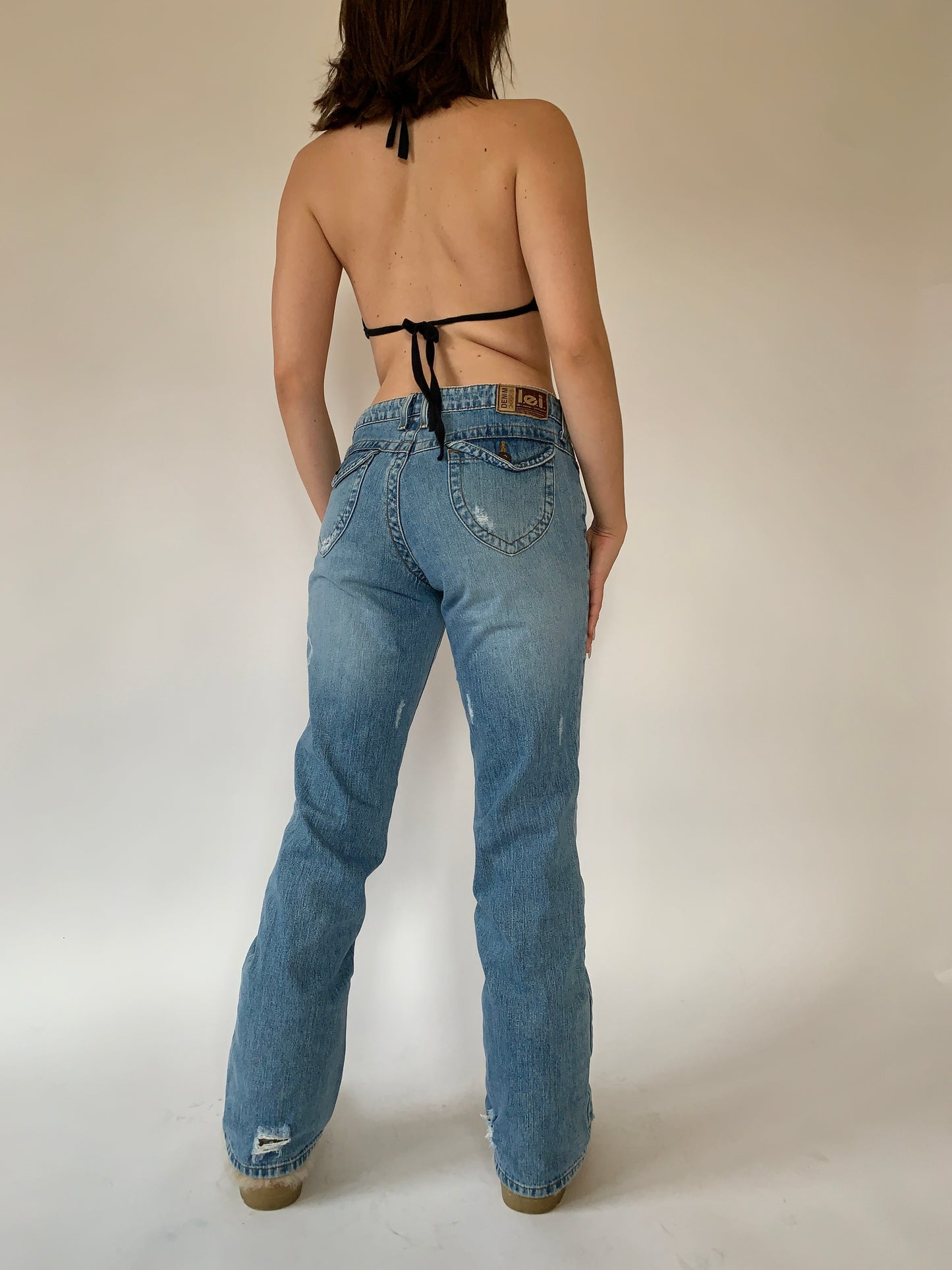 Y2K L.E.I. Jeans