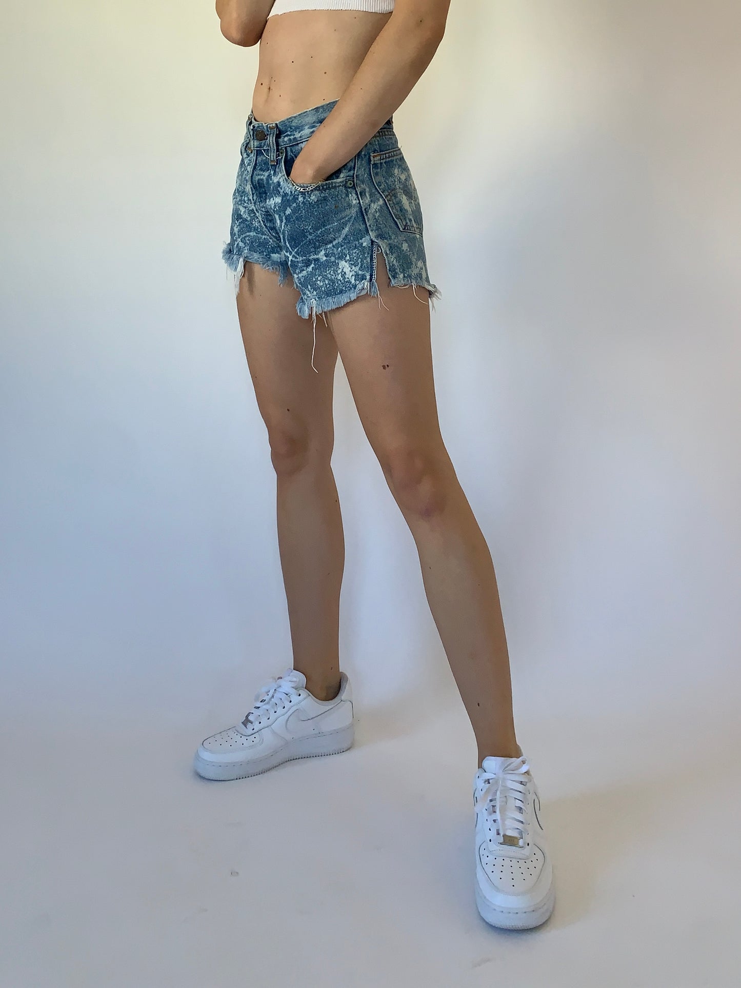 Vintage 1980s Levi’s Shorts