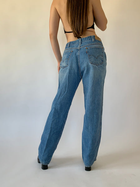 Vintage Levi’s 557s