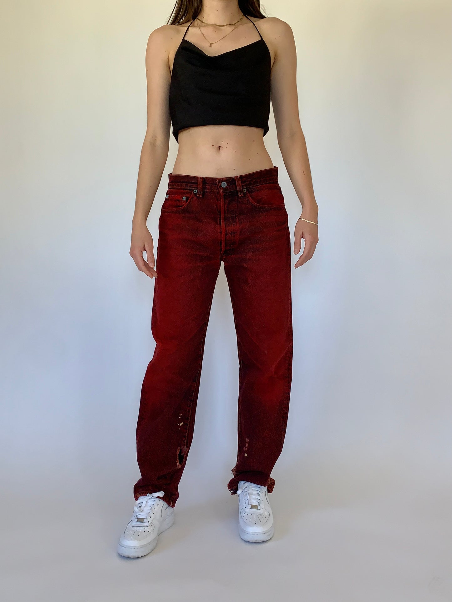 Vintage 1980s Levi’s 501 Jeans