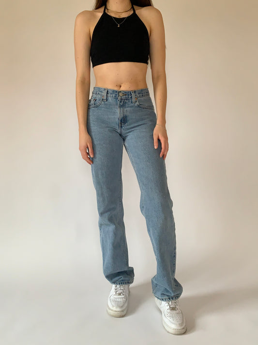 Vintage 1990s Levi’s 555s