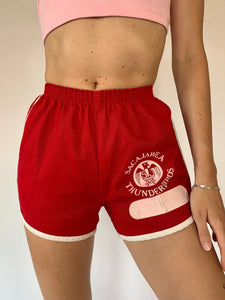 Vintage 1970s Track Shorts