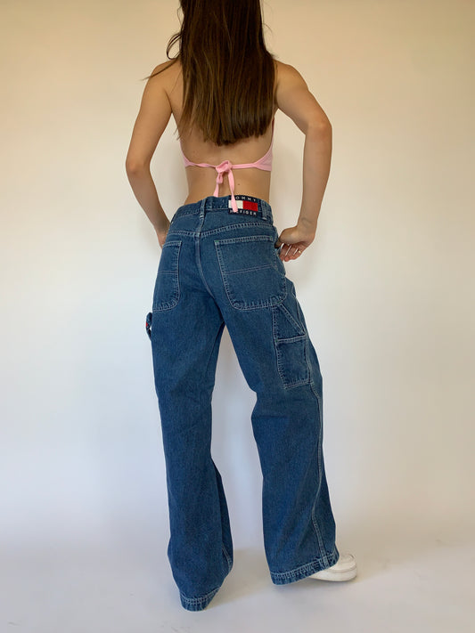 Vintage 1990s Tommy Jeans