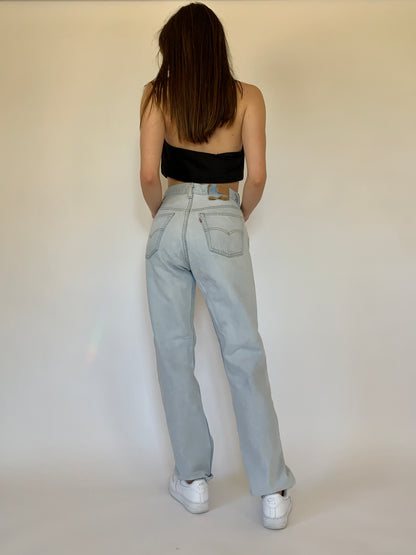 Vintage 1980s Levi’s 501 Jeans