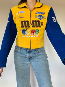 M & M’s Racing Jacket