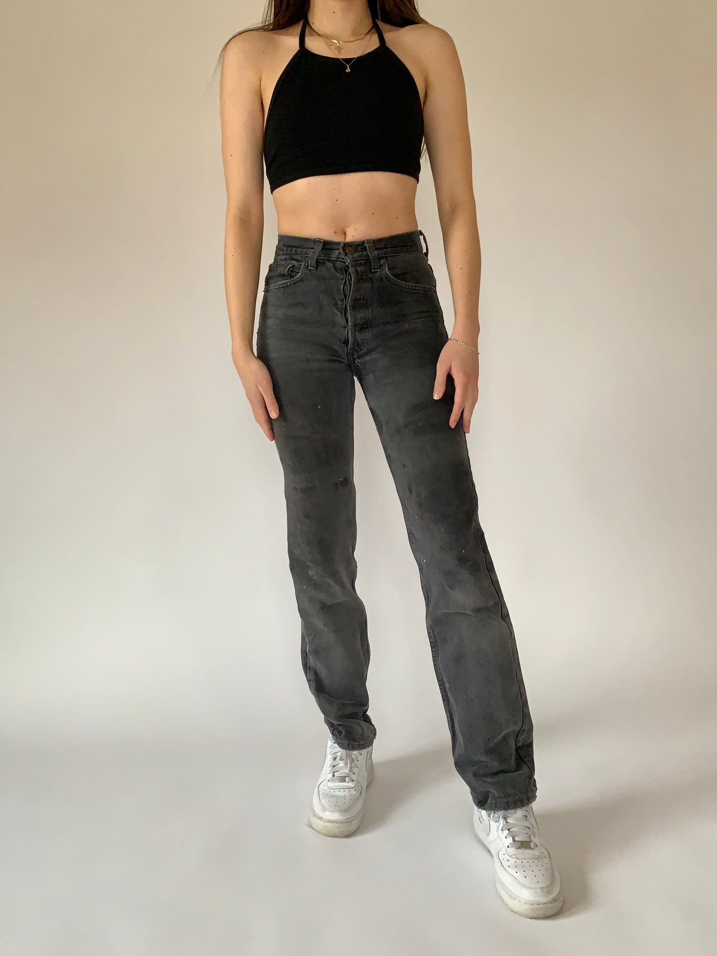 Vintage 1980s Levi’s 501s