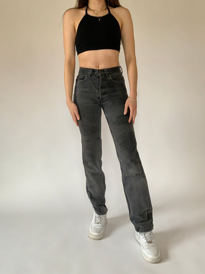 Vintage 1980s Levi’s 501s