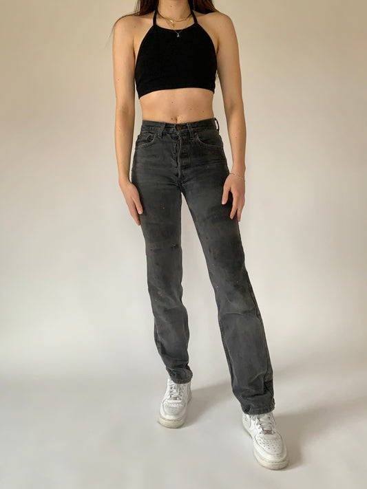 Vintage 1980s Levi’s 501s