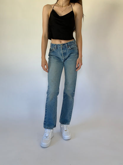 Vintage 1980s Levi’s 501s