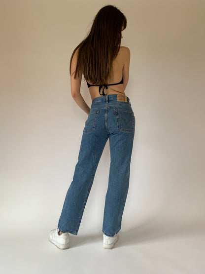 2000s Levi’s 501s